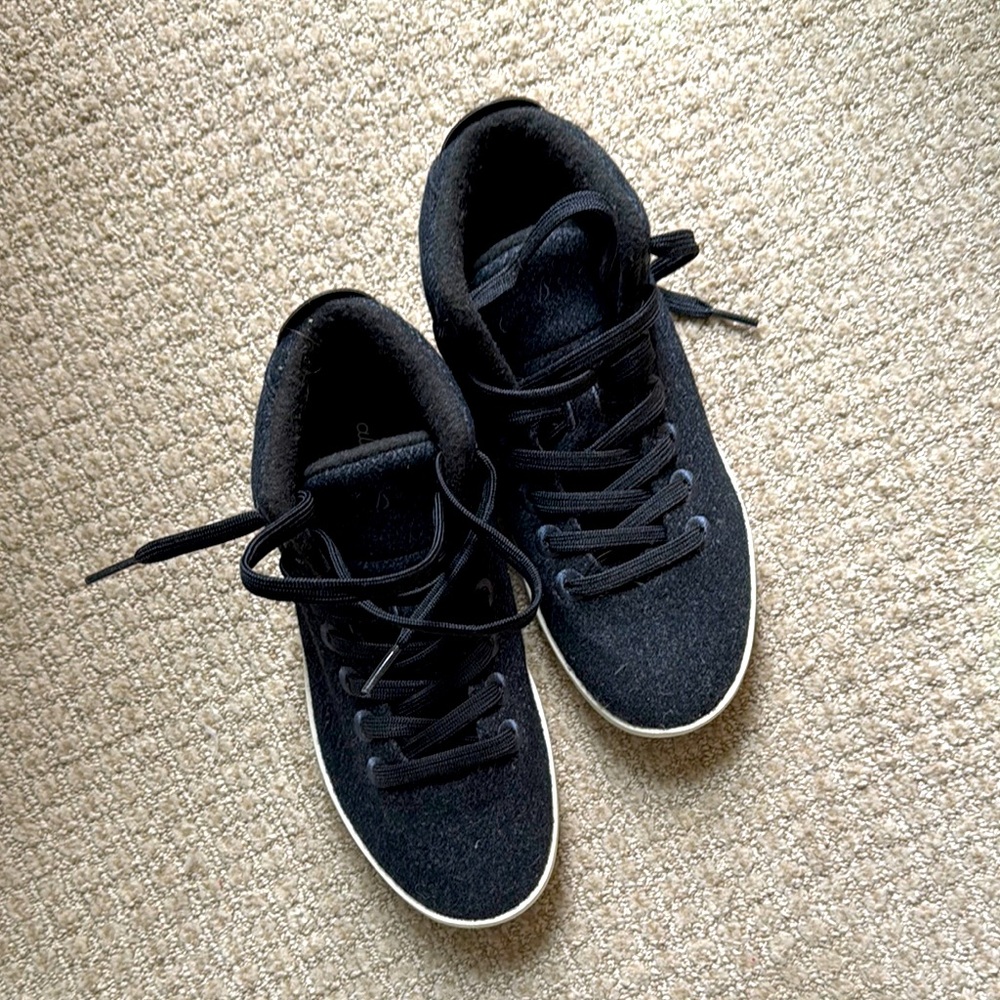 NEVER WORN All Birds Wool Runner-Up
